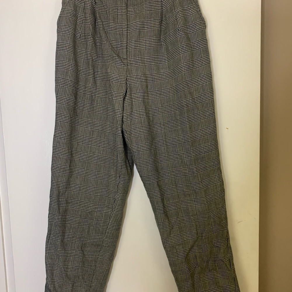 Talbots Fully Lined Wool Pants - Picture 3 of 7